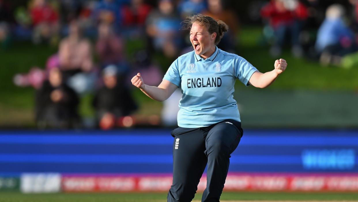 Anya Shrubsole