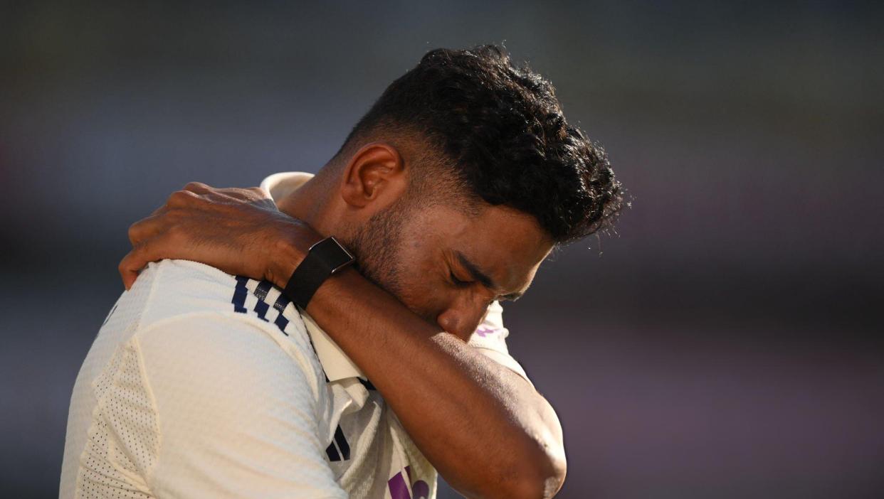 Mohammed Siraj