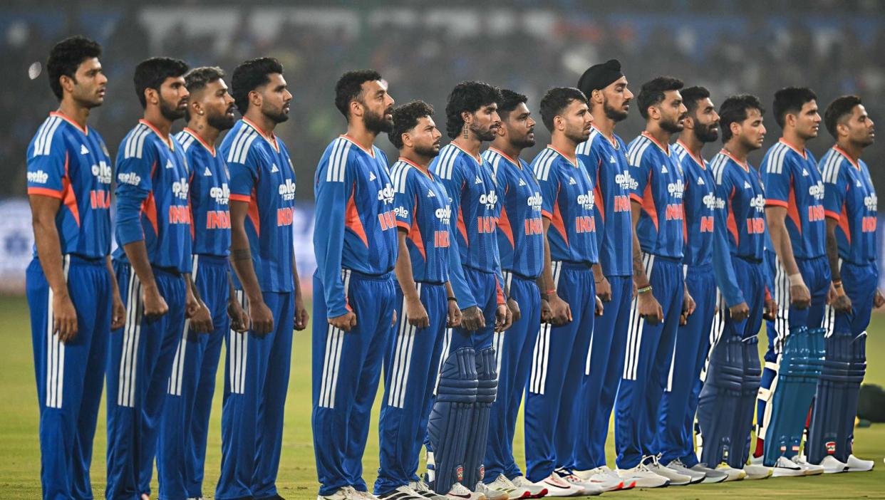 India vs South Africa