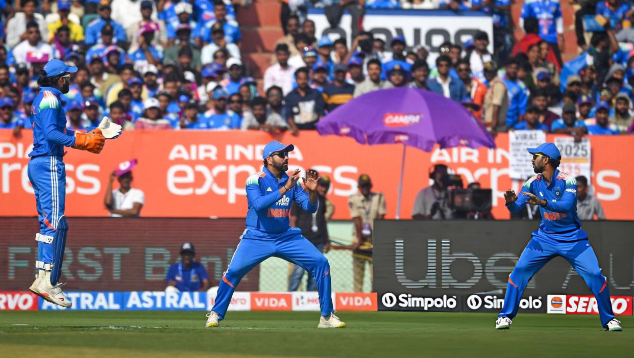 India vs South Africa