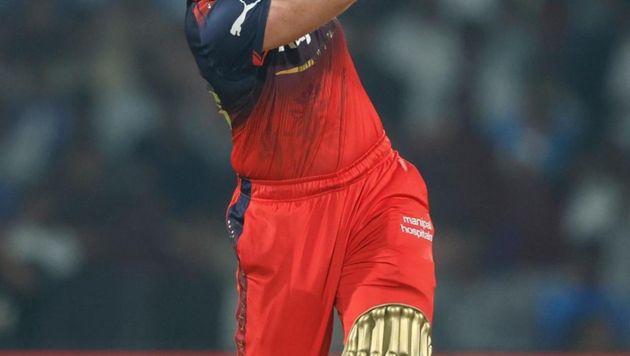 RCB won by 3 wickets