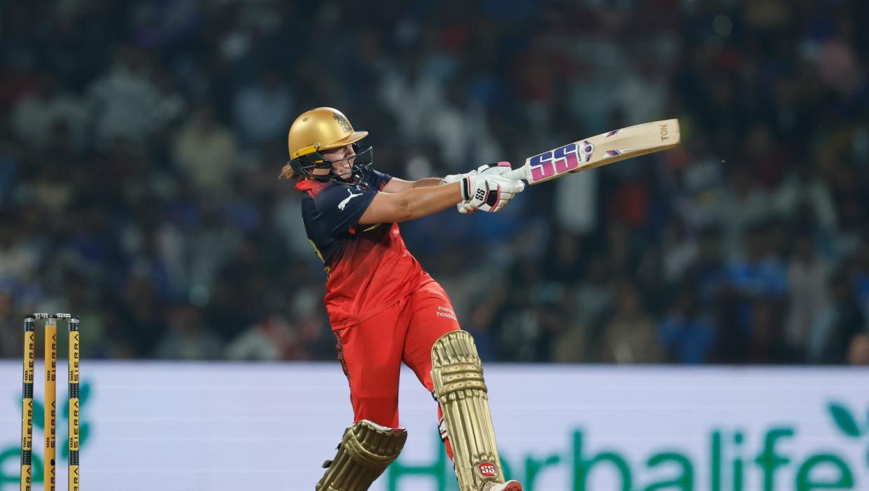 RCB won by 3 wickets