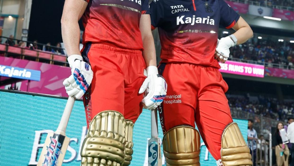 RCB won by 3 wickets