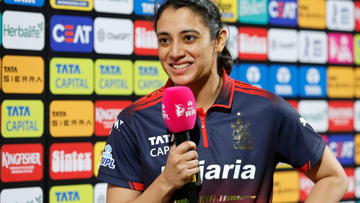 RCB won by 3 wickets