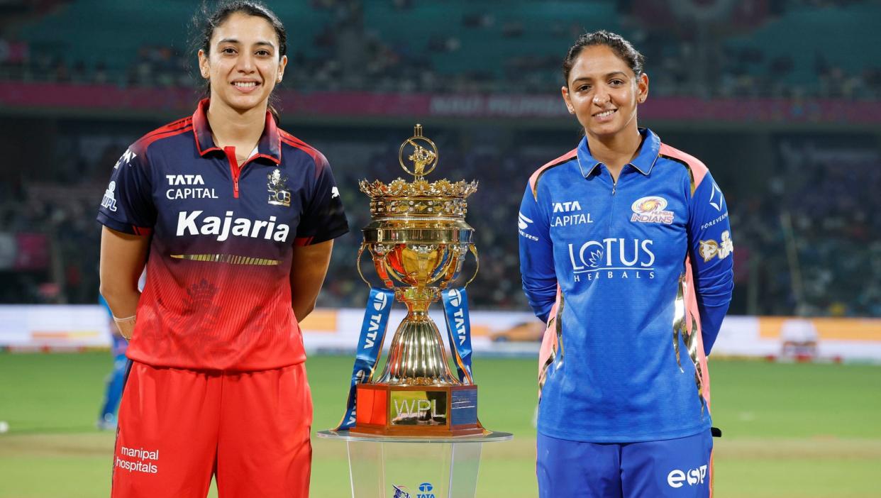 RCB won by 3 wickets