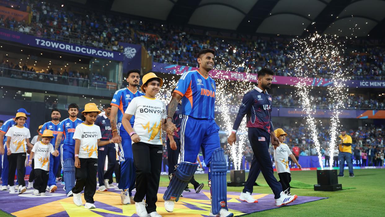 India won by 29 runs