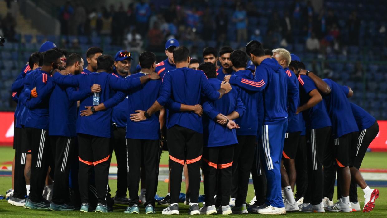 India vs Netherlands