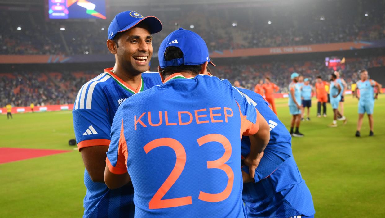 India vs South Africa