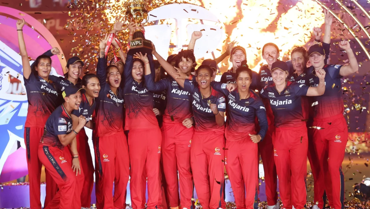Journey to RCB's first IPL Trophy | RCB Podcast | Teaser | Royal ...