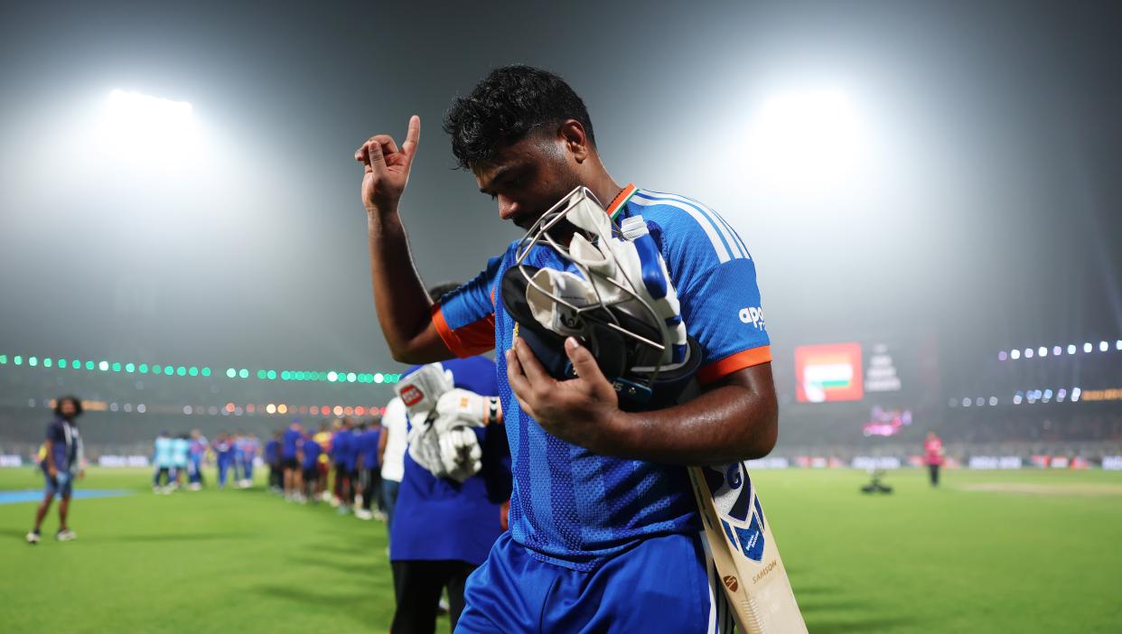 Sanju Samson