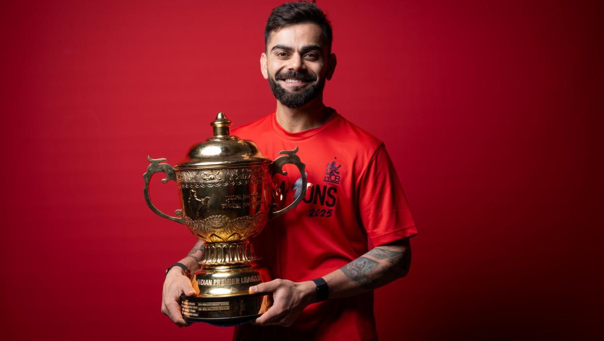 Virat Kohli