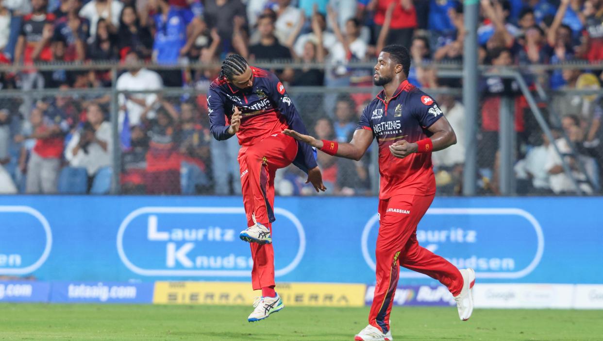RCB won by 18 runs