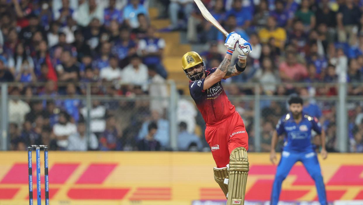 RCB won by 18 runs