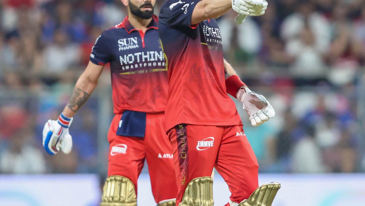 RCB won by 18 runs