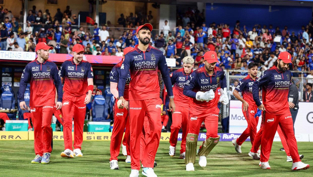 RCB won by 18 runs
