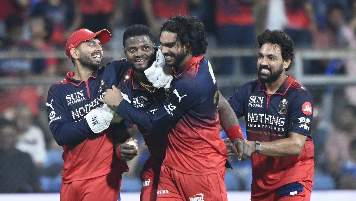 RCB won by 18 runs