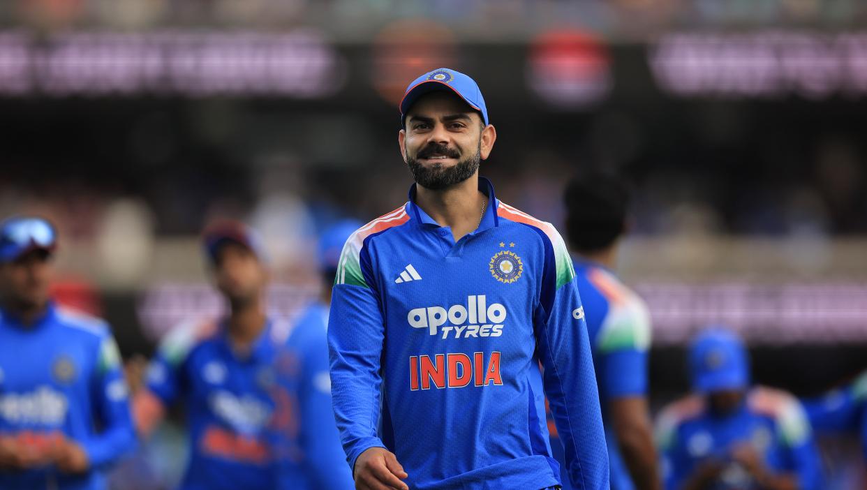 Virat Kohli