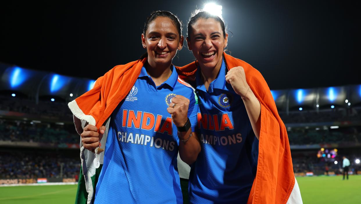 Harmanpreet Kaur