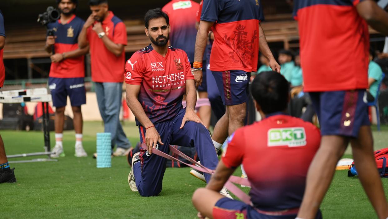 Bhuvneshwar Kumar