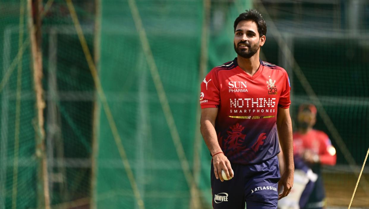 Bhuvneshwar Kumar