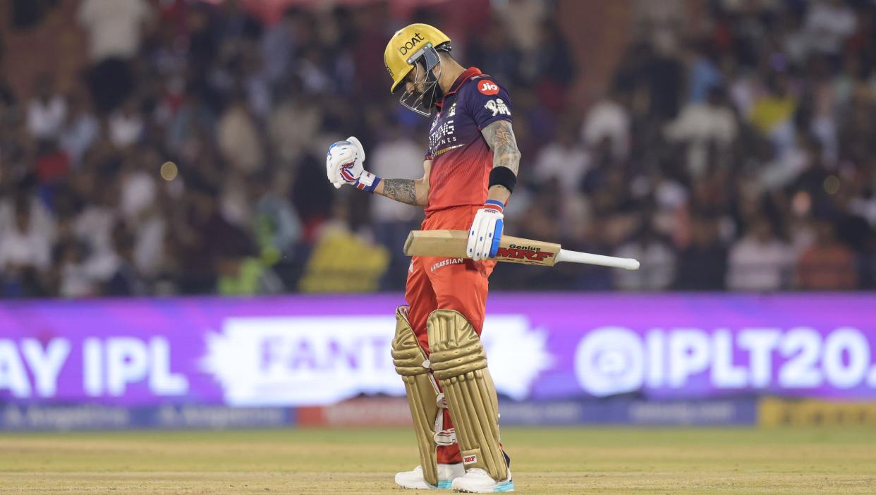 Virat Kohli