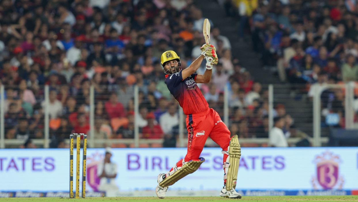 GT won by 4 wickets