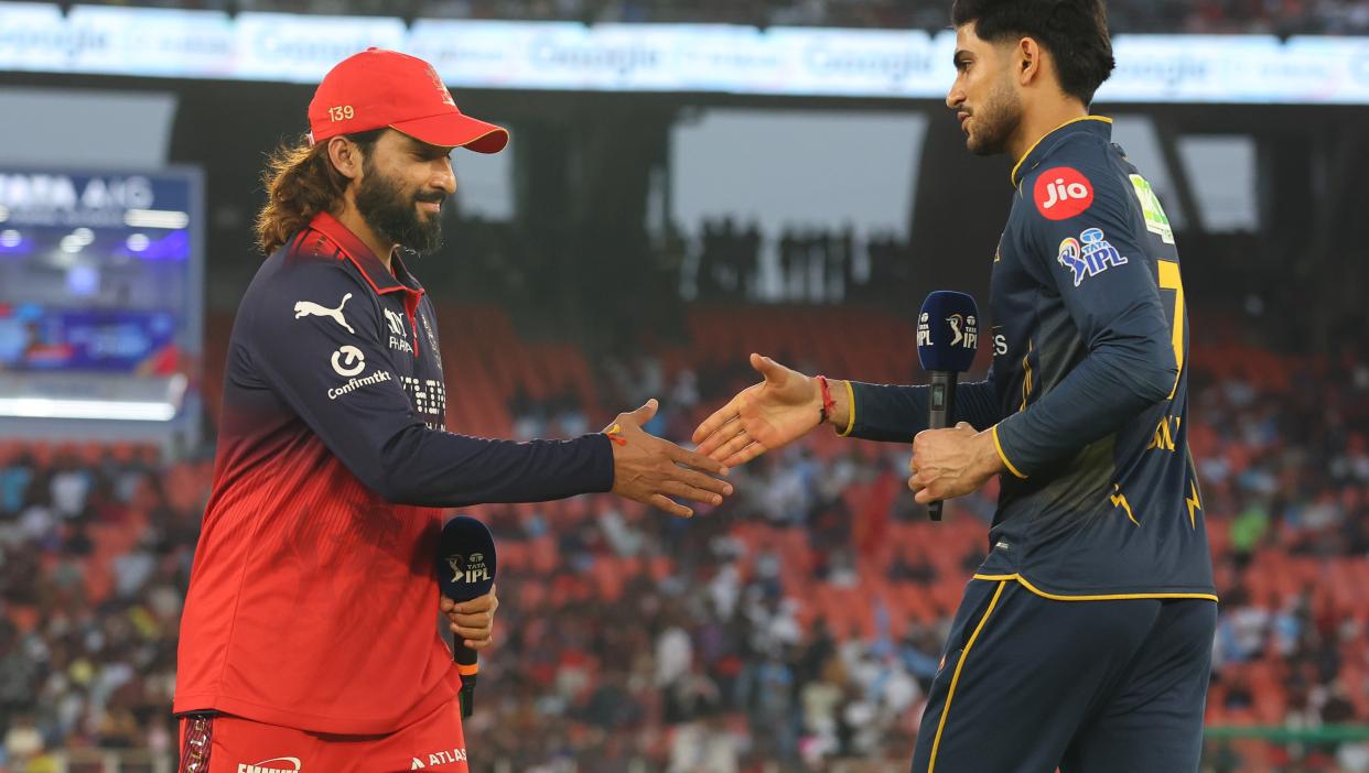 GT won by 4 wickets