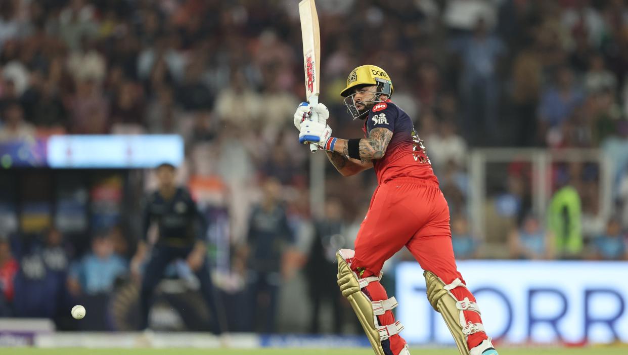 GT won by 4 wickets