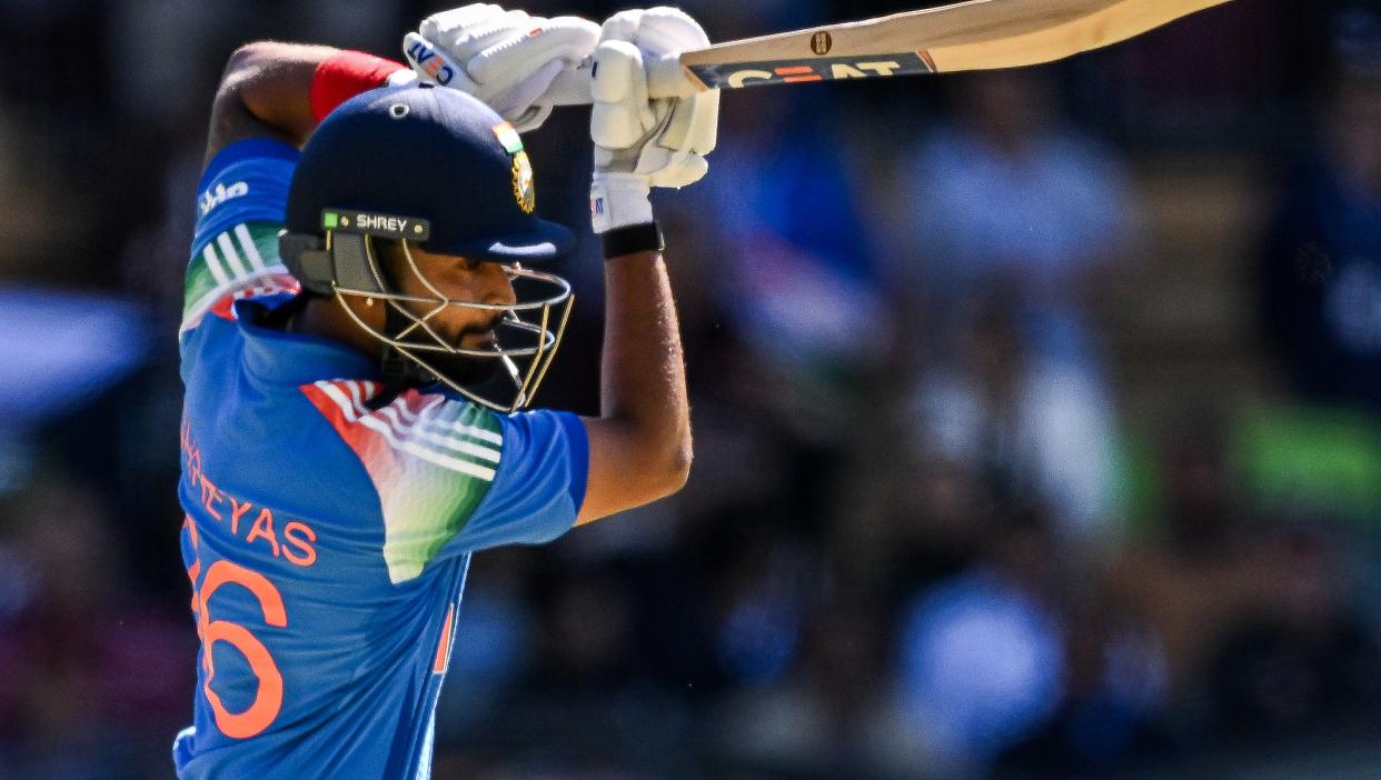 Shreyas Iyer