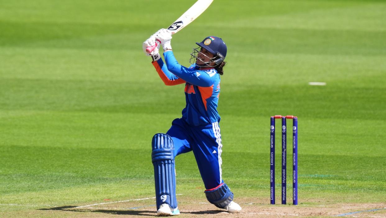 Smriti Mandhana