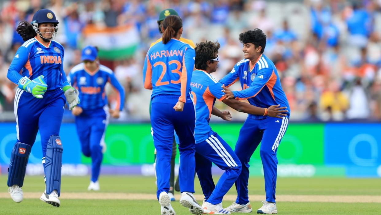 India vs Ireland