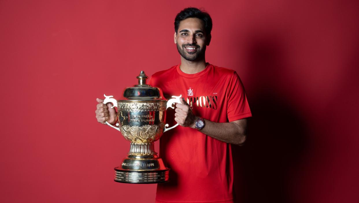 Bhuvneshwar Kumar