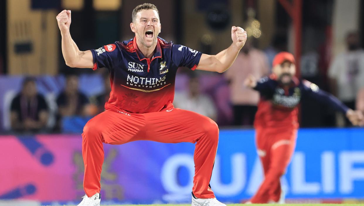 Josh Hazlewood
