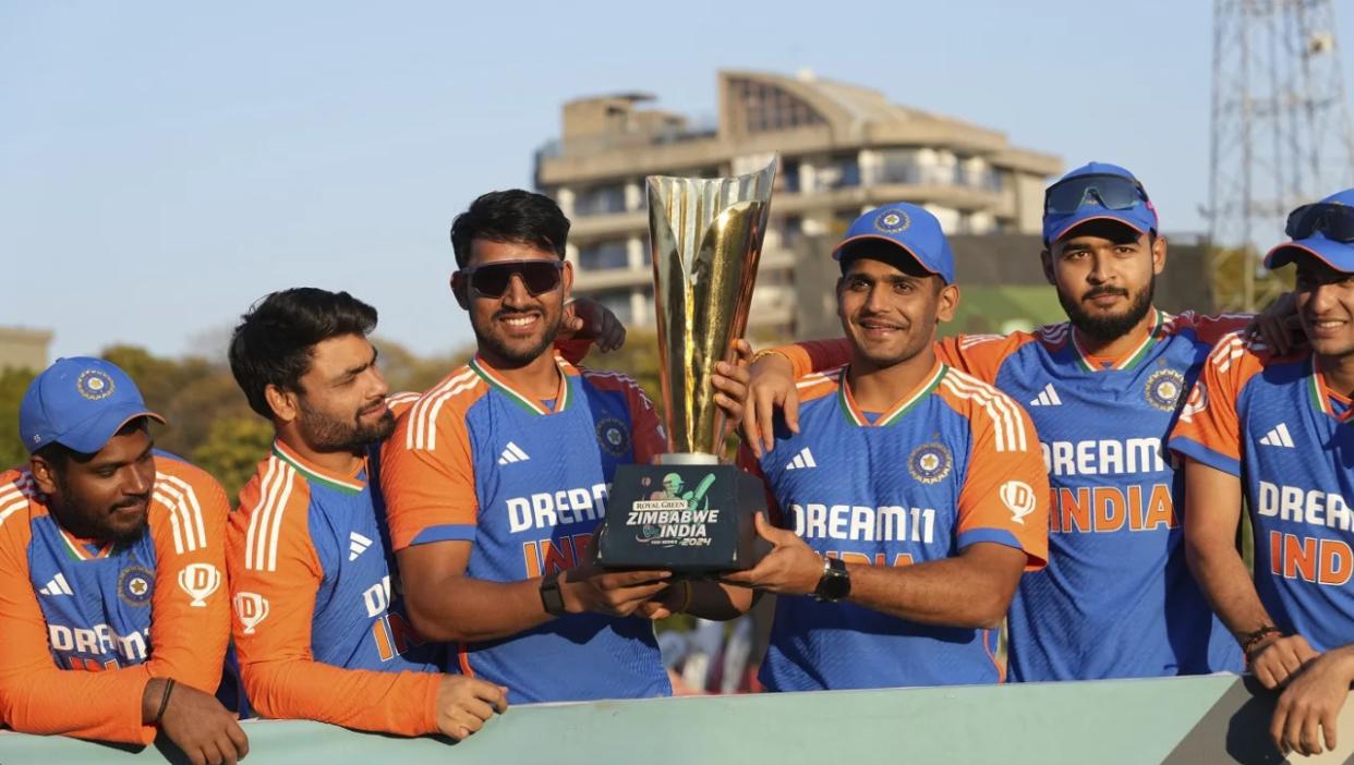 India