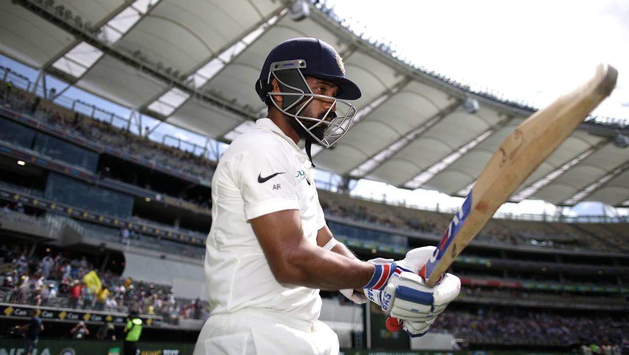Ajinkya Rahane