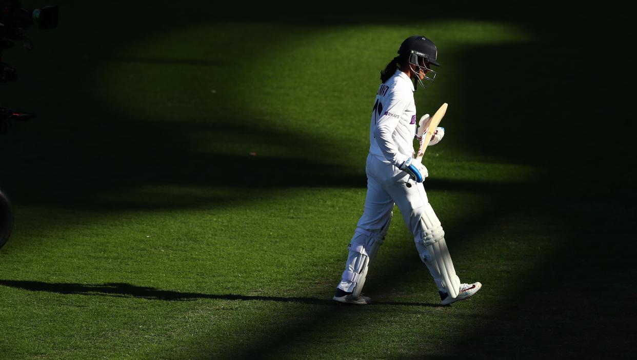 Smriti Mandhana