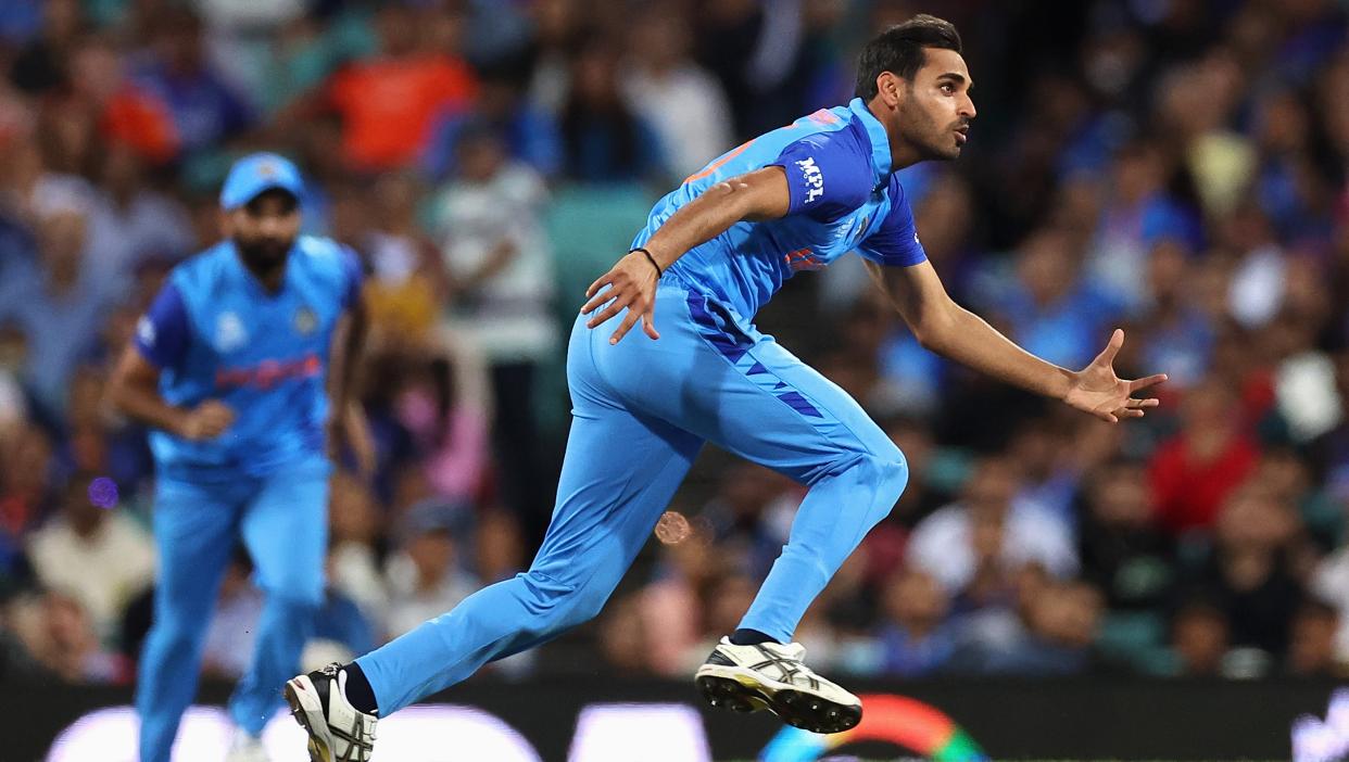 Bhuvneshwar Kumar