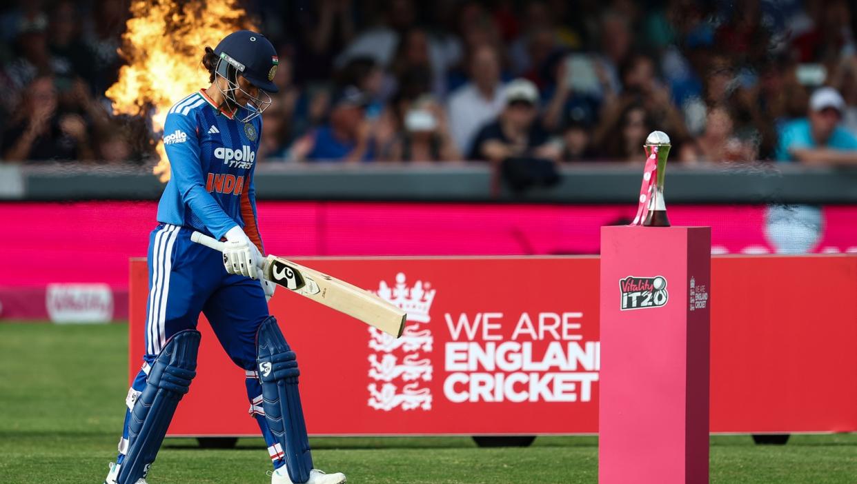 Smriti Mandhana