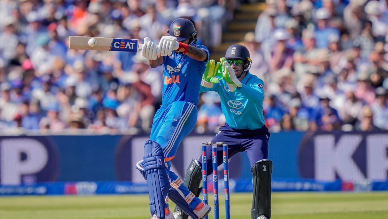 Shubman Gill