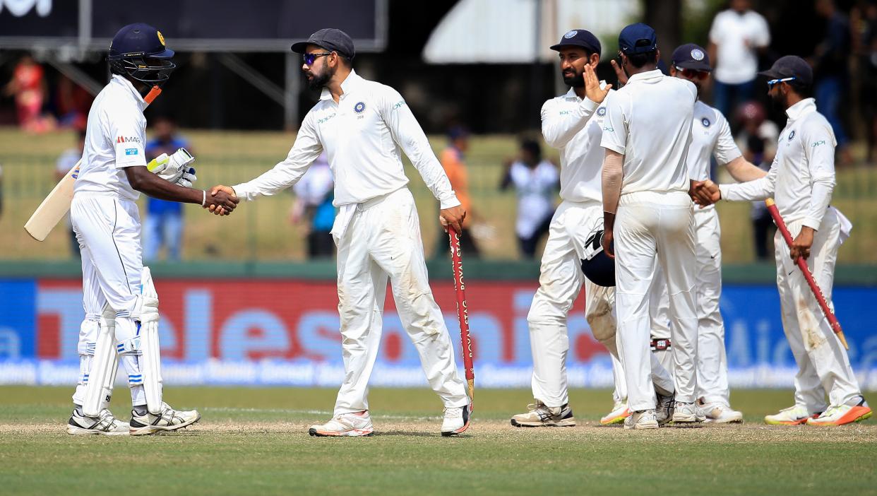 India vs Sri Lanka