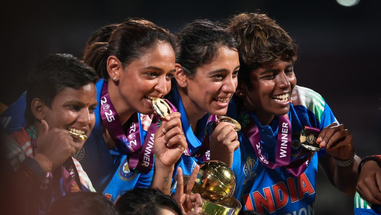 Smriti Mandhana