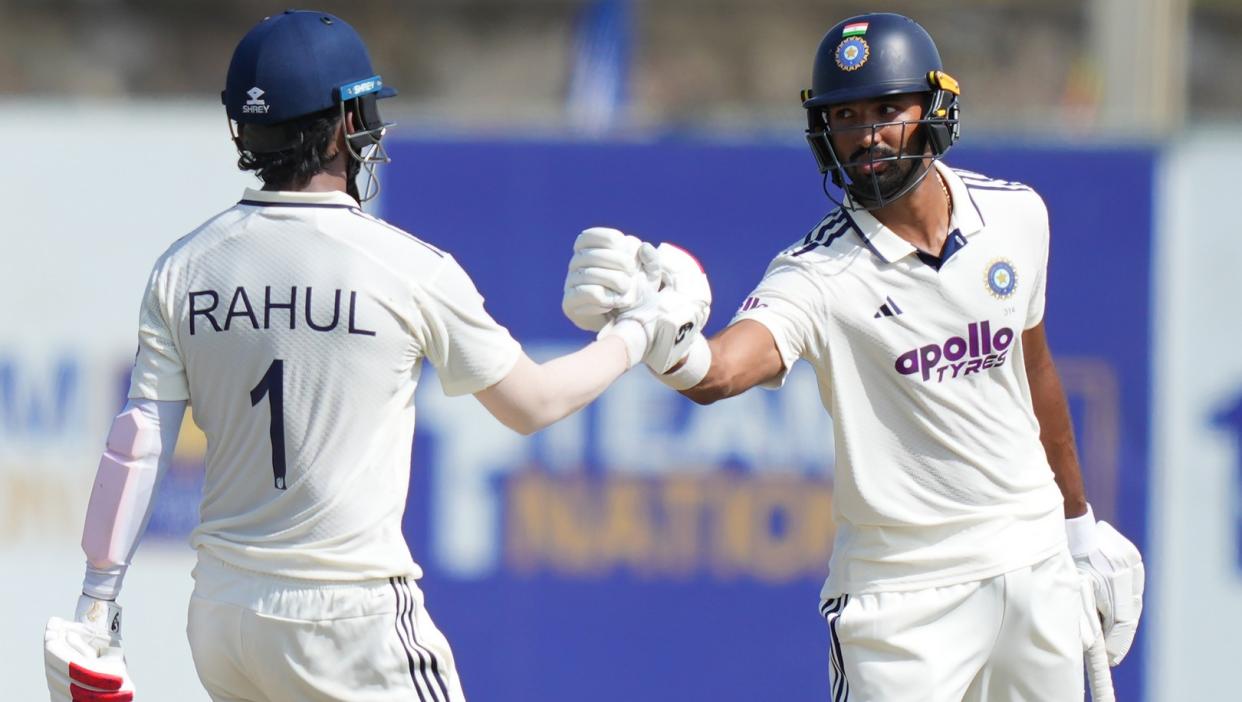KL Rahul
