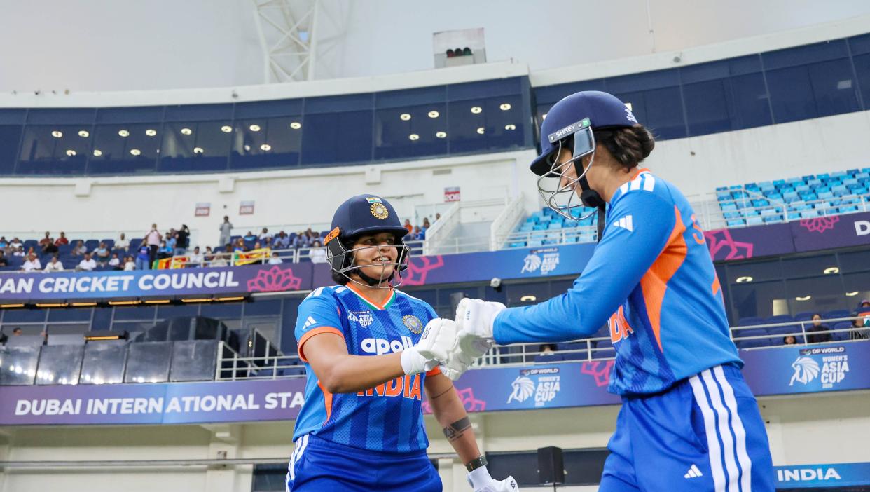 Smriti Mandhana