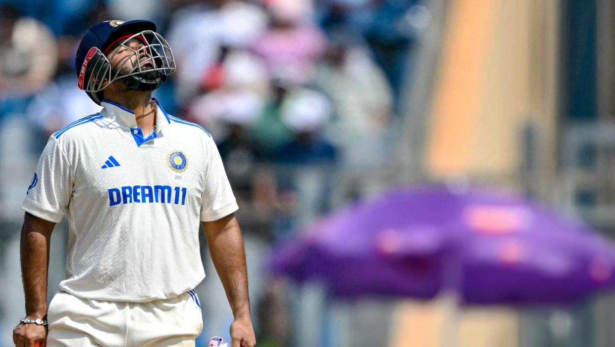 Rishabh Pant