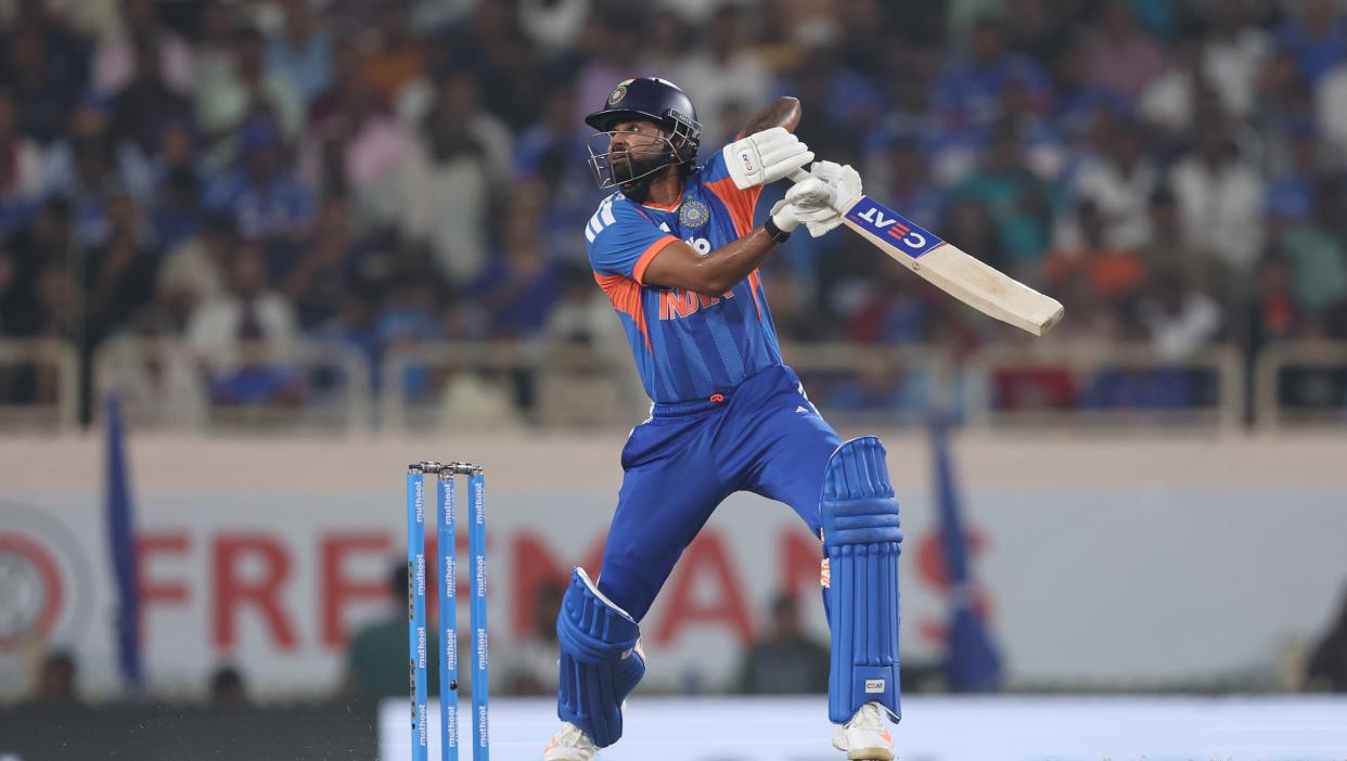Shreyas Iyer