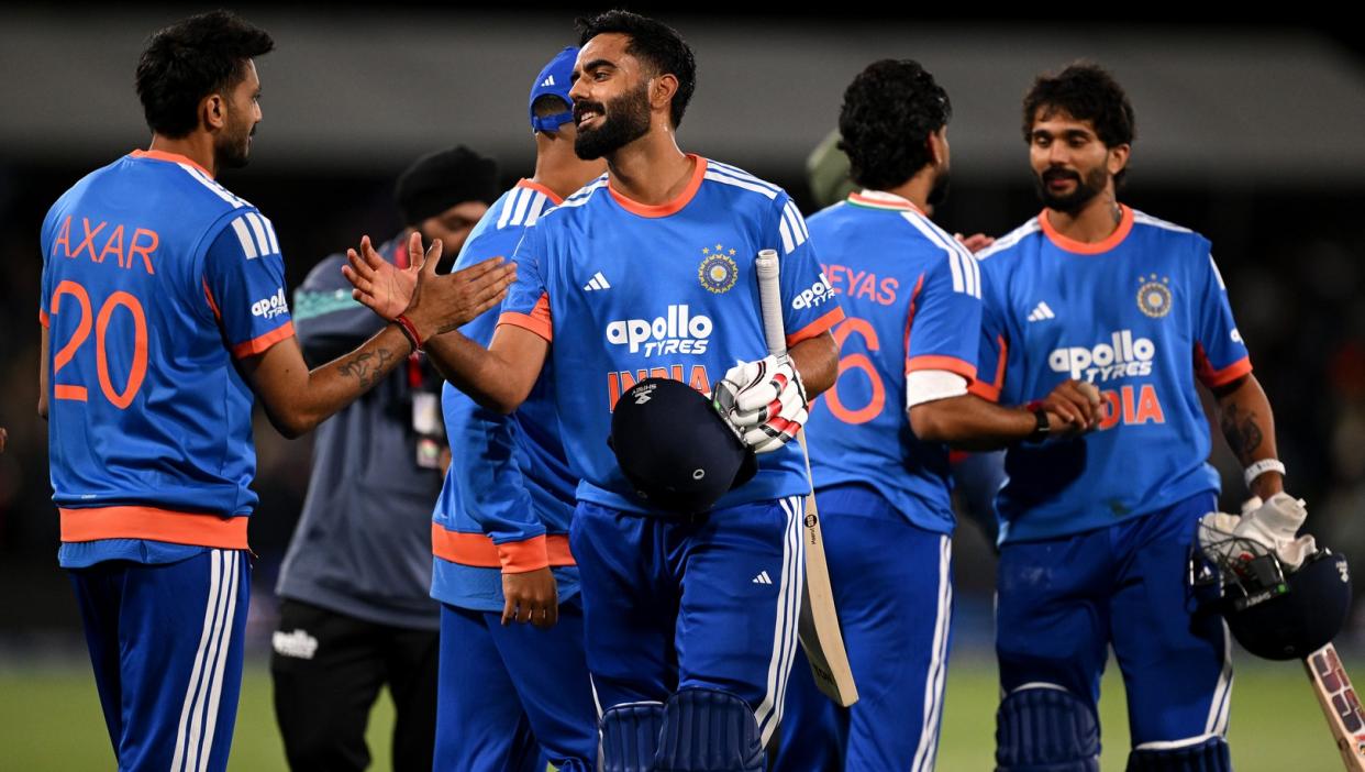 India vs New Zealand