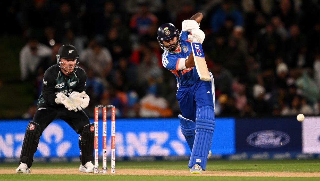 Shreyas Iyer
