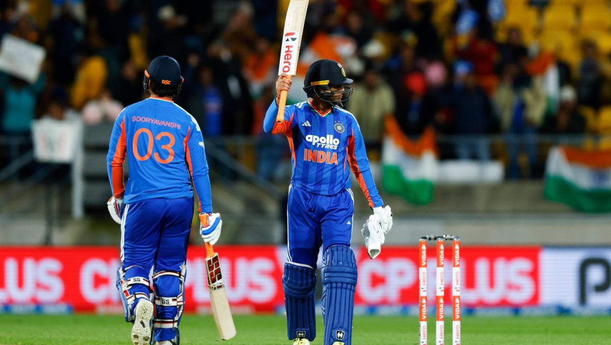 India vs New Zealand