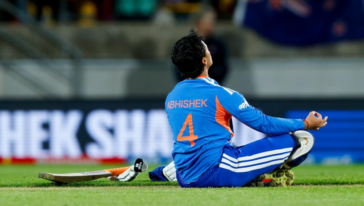 Abhishek Sharma