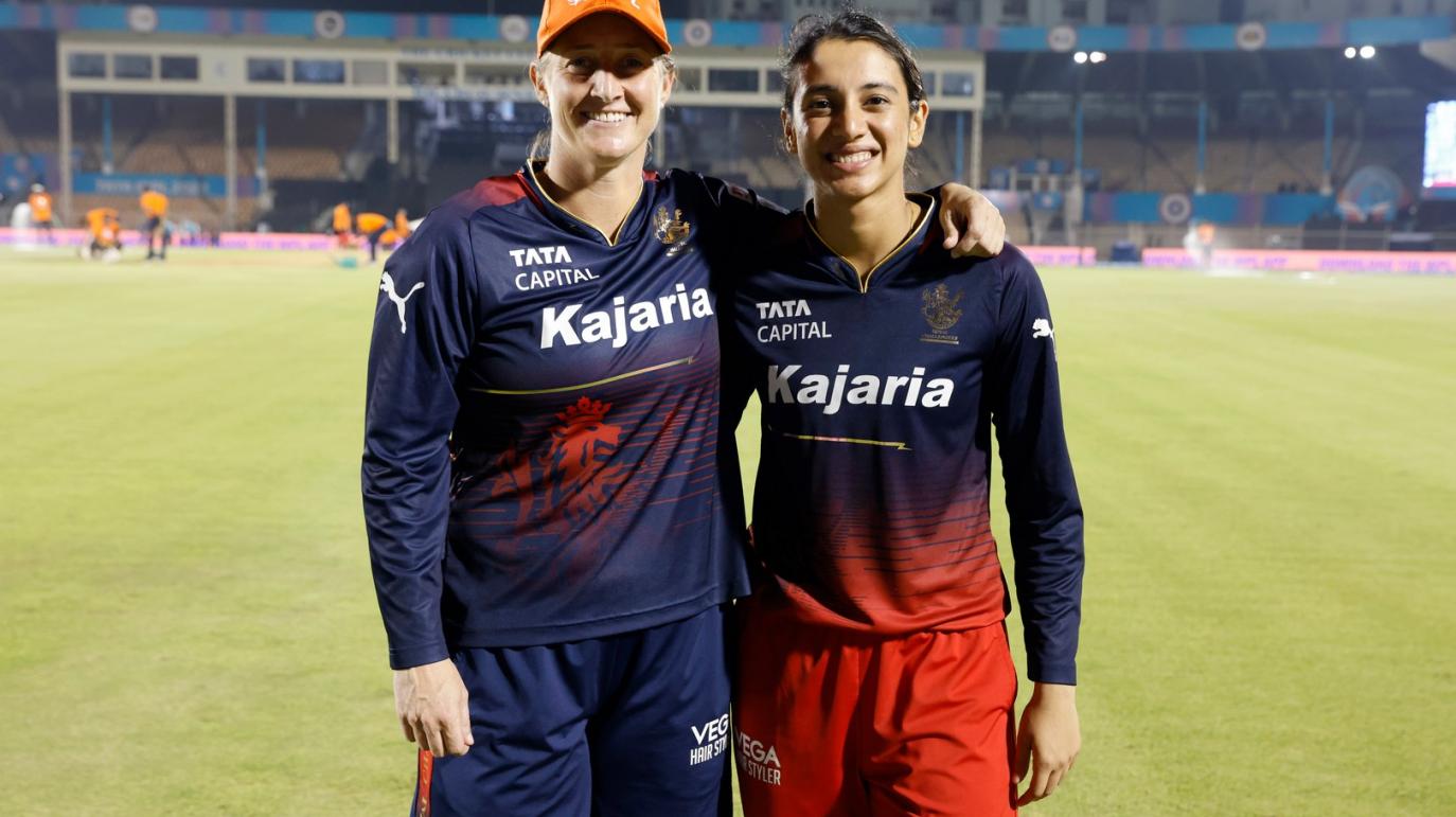 From Sophie Devine to Smriti Mandhana: Here are the top three performers for RCB against GG Women